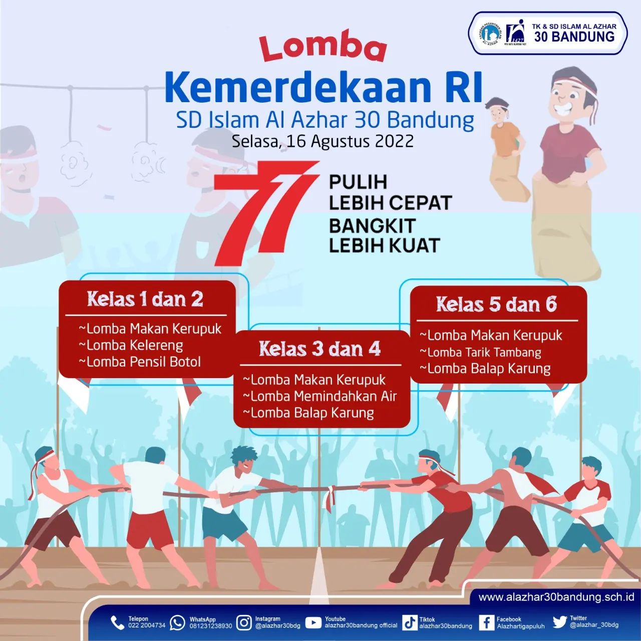 Lomba Kemerdekaan RI 