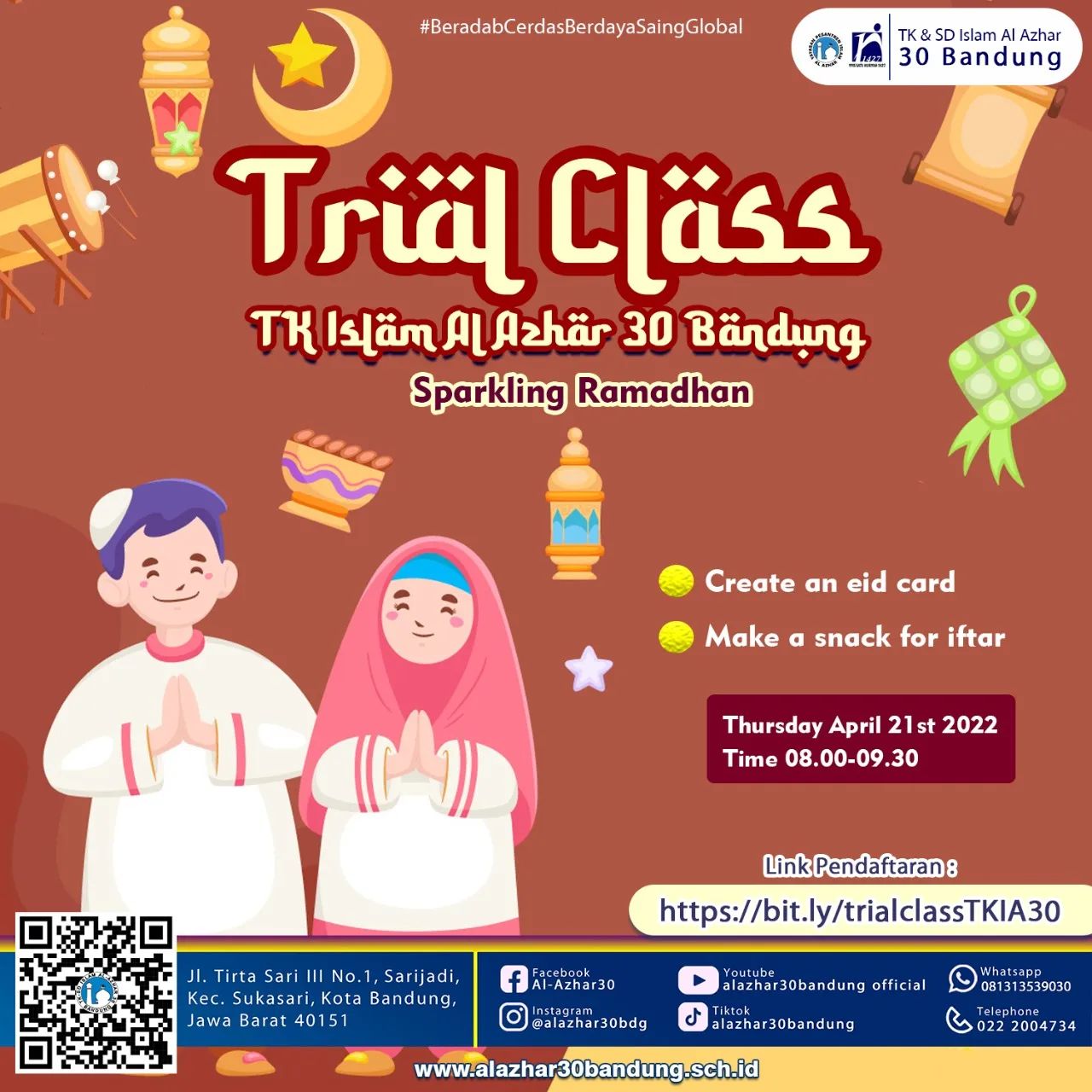 Trial Class TK