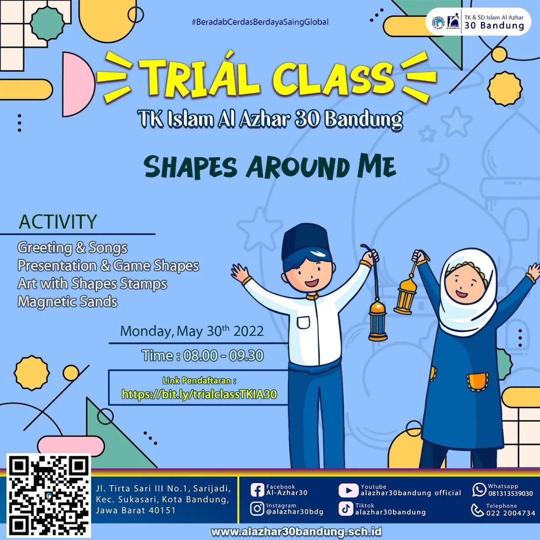Trial Class TK 
