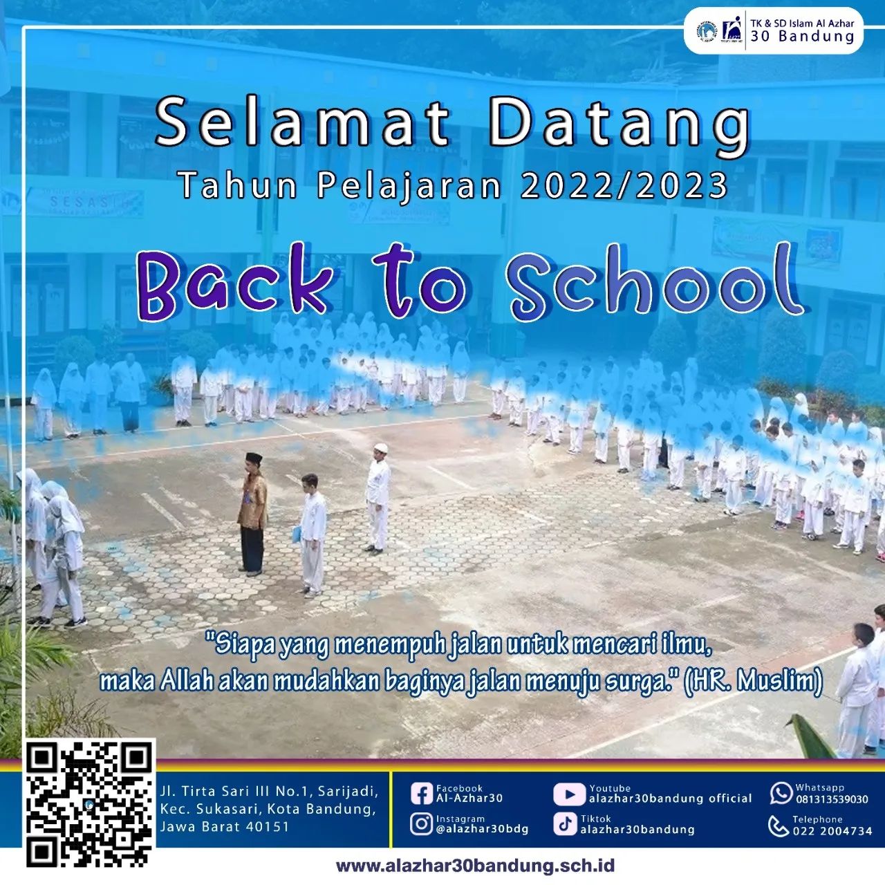 Back To School