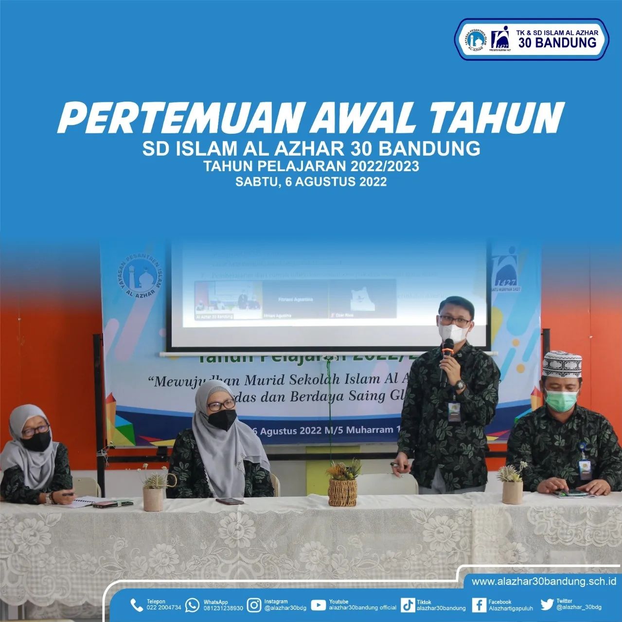 Pertemuan Awal Tahun