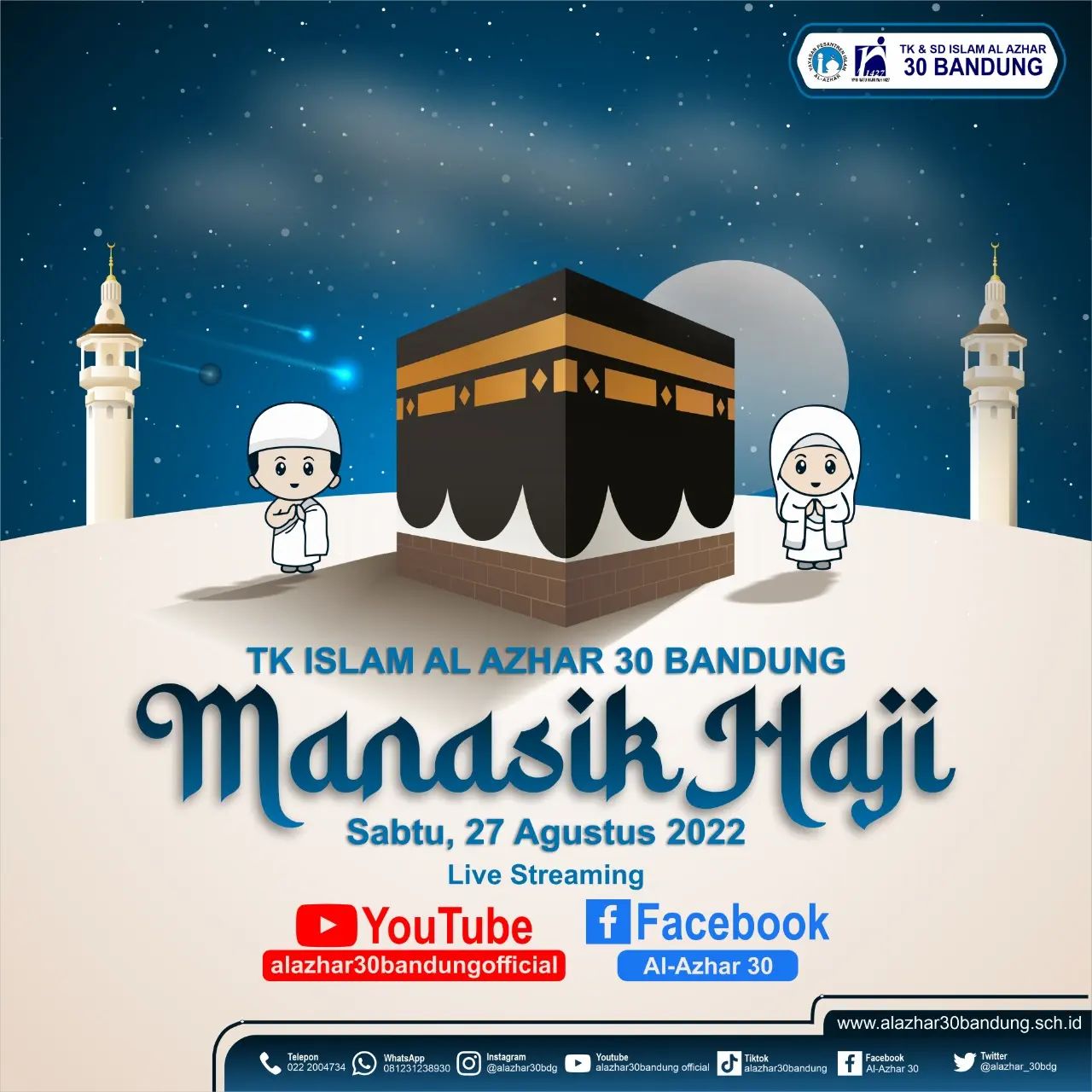 Manasik Haji TK
