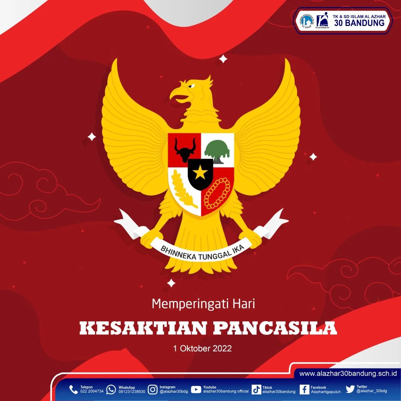 Hari Kesaktian Pancasila