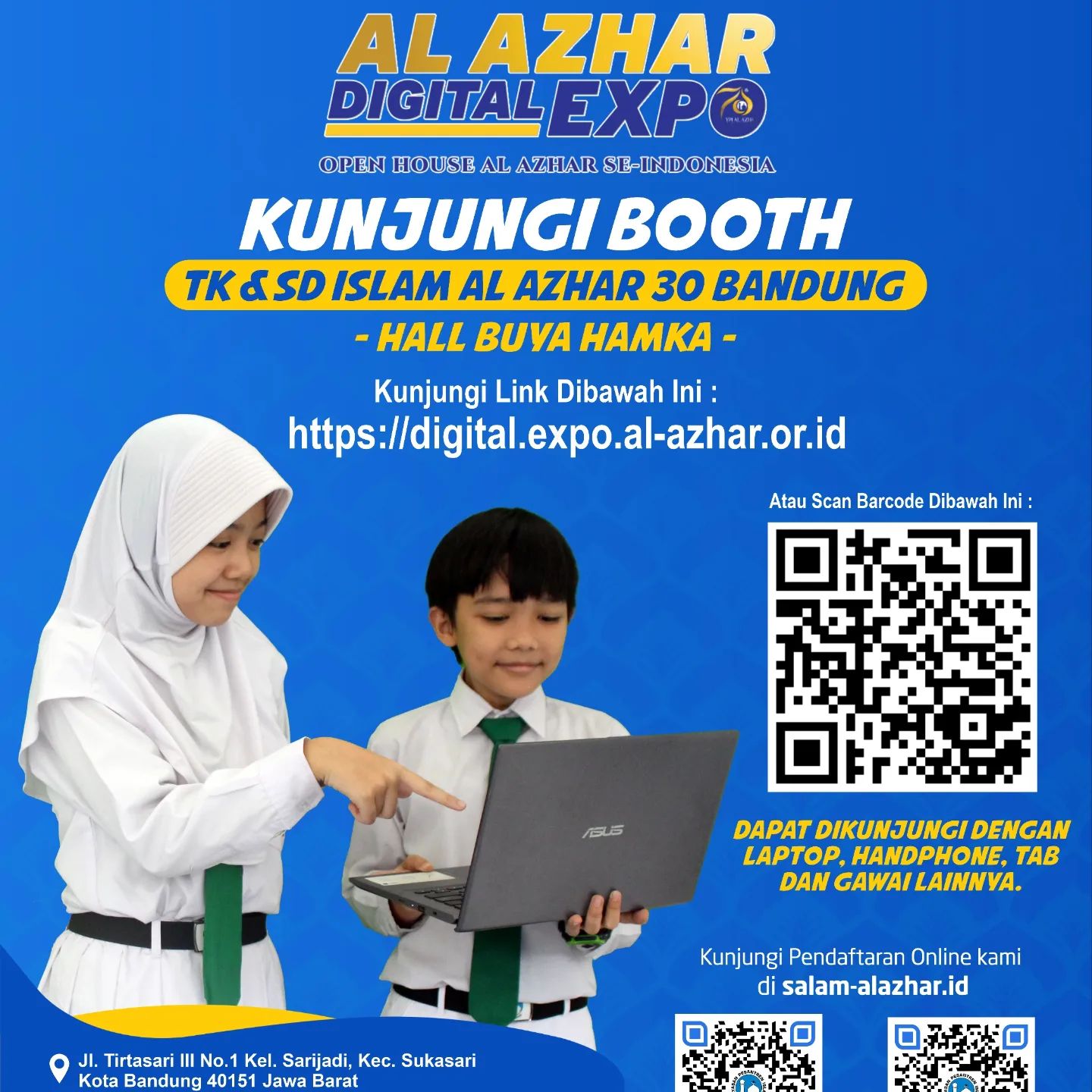 Alazhar Digital Expo