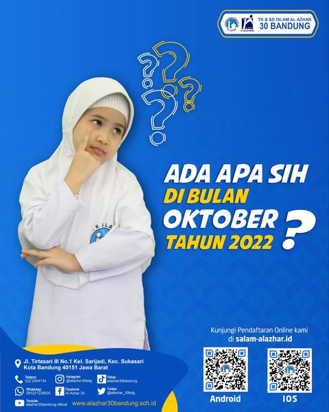 Ada Apa di bulan Oktober?