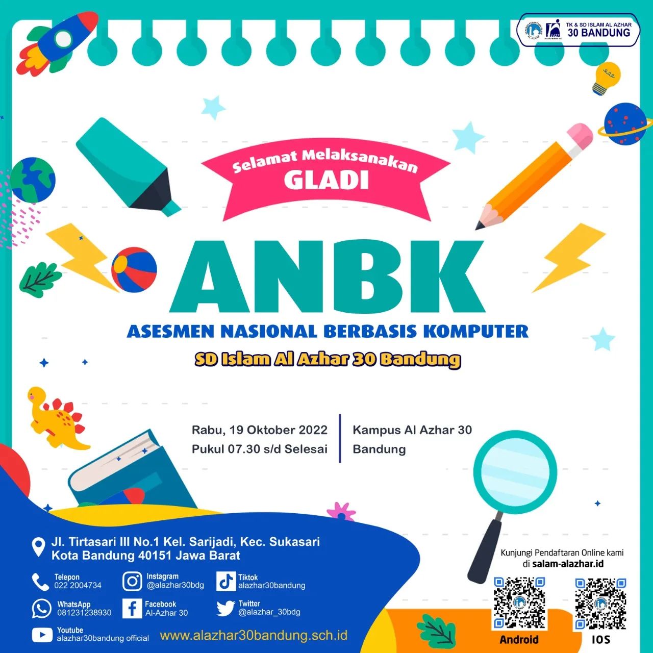 Gladi ANBK