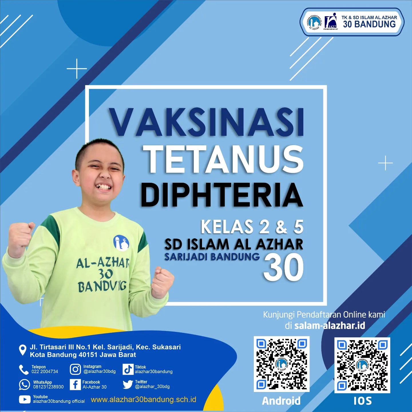  VAKSIN TETANUS DIPHTERIA