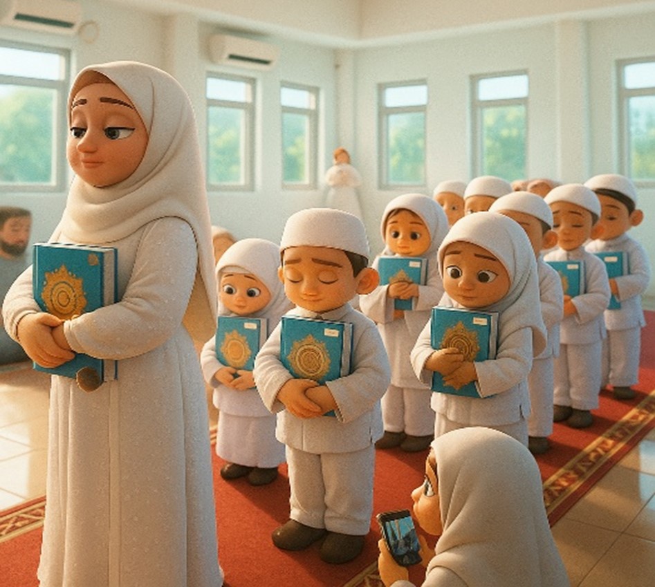 Sekolah Islam Al-Azhar 30: Mewujudkan Generasi Qurani Berprestasi