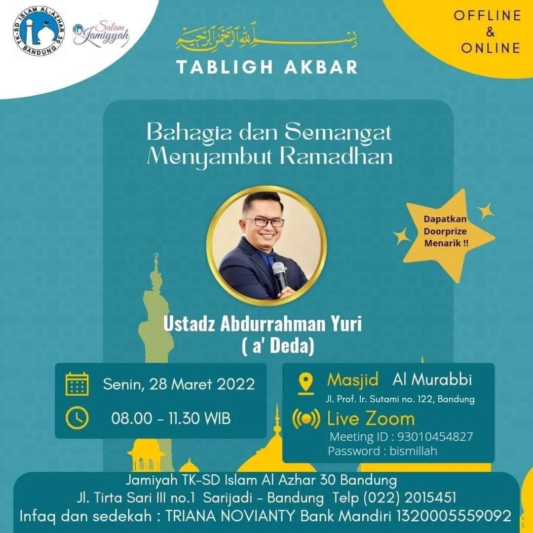Tabligh Akbar 
